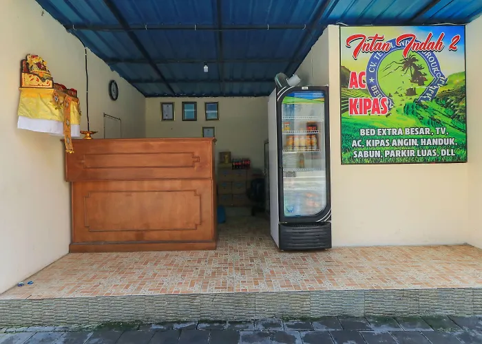 Wisata Intan Indah 2 ゲストハウス 2*