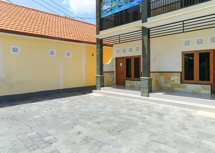ゲストハウス Wisata Intan Indah 2 2*