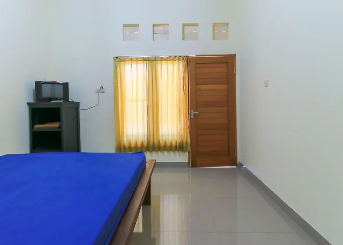 Wisata Intan Indah 2 ゲストハウス サヌール